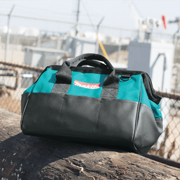 MK831253-8 14" Contractor Tool Bag Alt 3 - Image