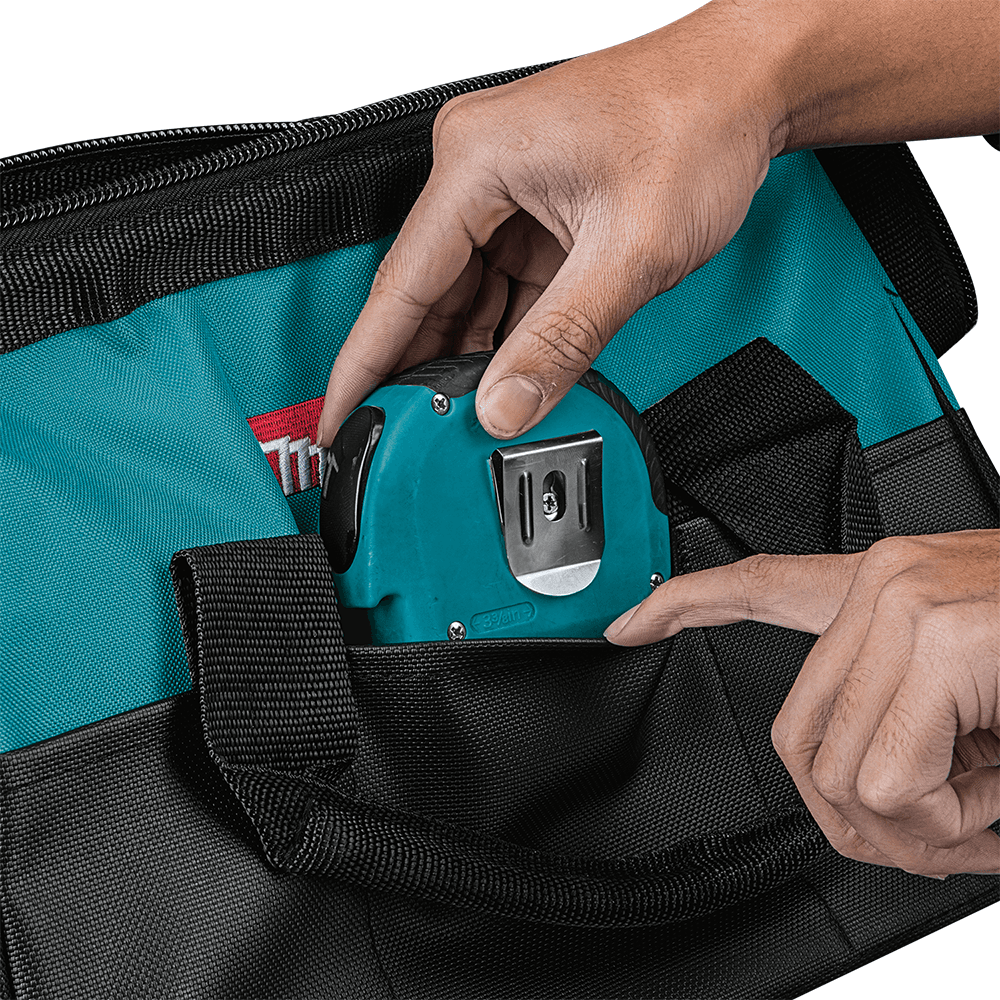 MK831253-8 14" Contractor Tool Bag Alt 6 - Image