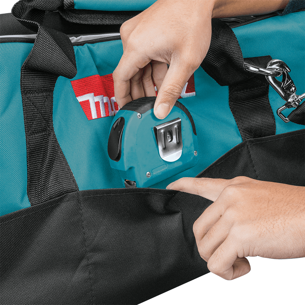 MK831284-7 23" Contractor Tool Bag Alt 1 - Image