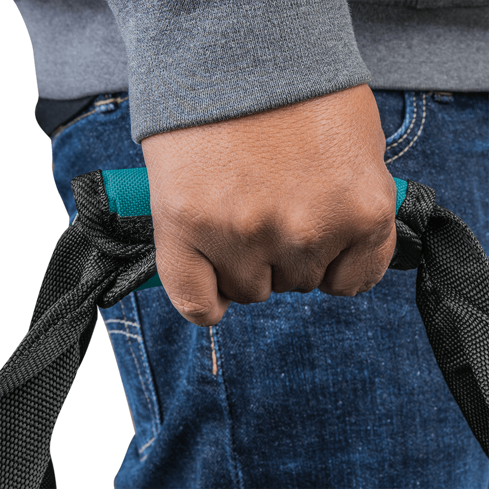 MK831284-7 23" Contractor Tool Bag Alt 4 - Image