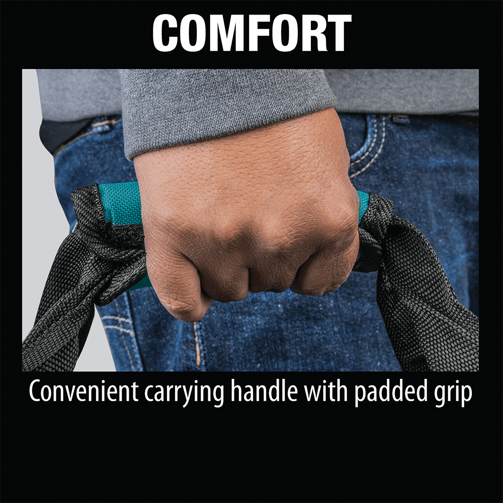 MK831284-7 23" Contractor Tool Bag Alt 6 - Image