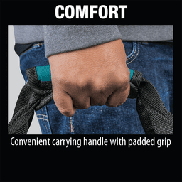 MK831284-7 23" Contractor Tool Bag Alt 6 - Image