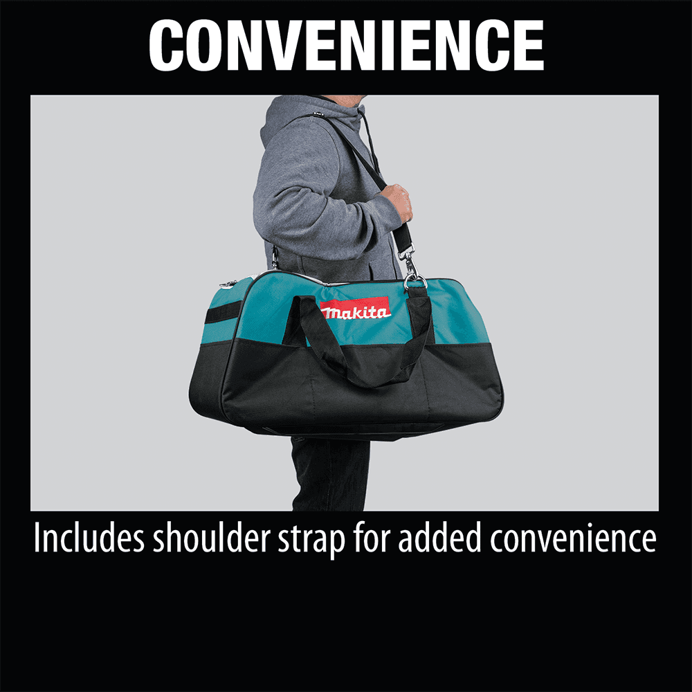 MK831284-7 23" Contractor Tool Bag Alt 7 - Image