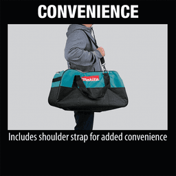 MK831284-7 23" Contractor Tool Bag Alt 7 - Image