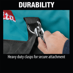 MK831284-7 23" Contractor Tool Bag Alt 9 - Image