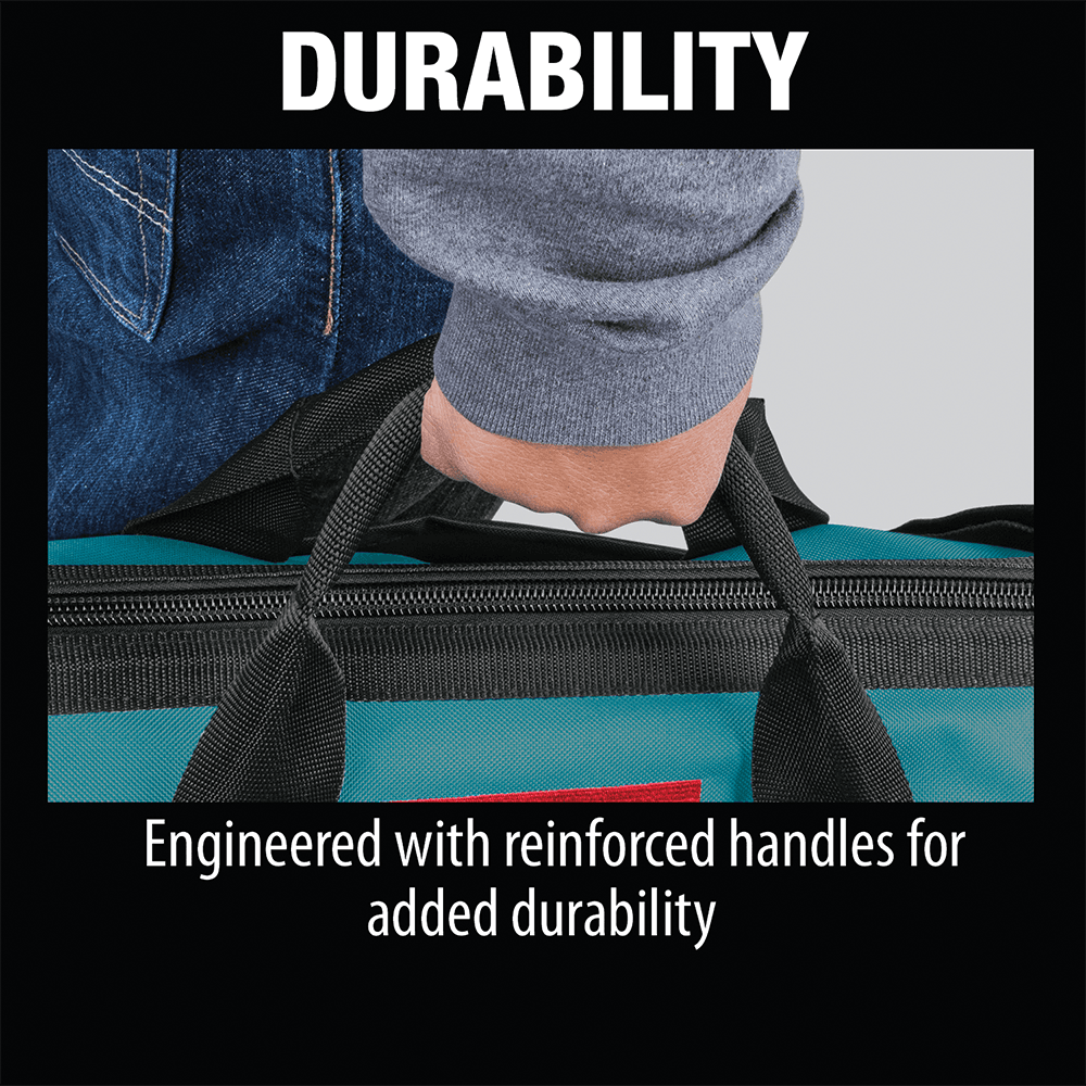 MK831303-9 20" Contractor Tool Bag Alt 10 - Image