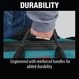 MK831303-9 20" Contractor Tool Bag Alt 10 - Image