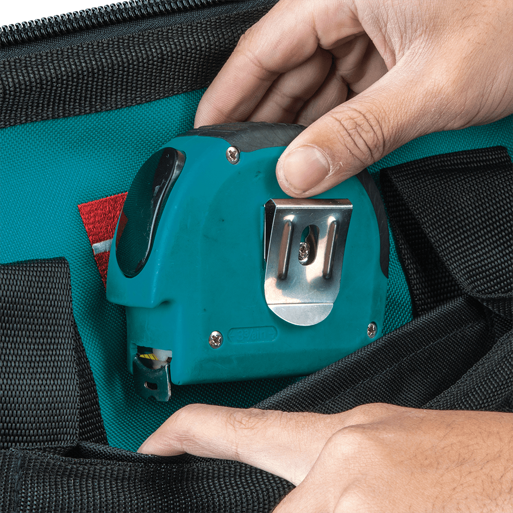 MK831303-9 20" Contractor Tool Bag Alt 3 - Image