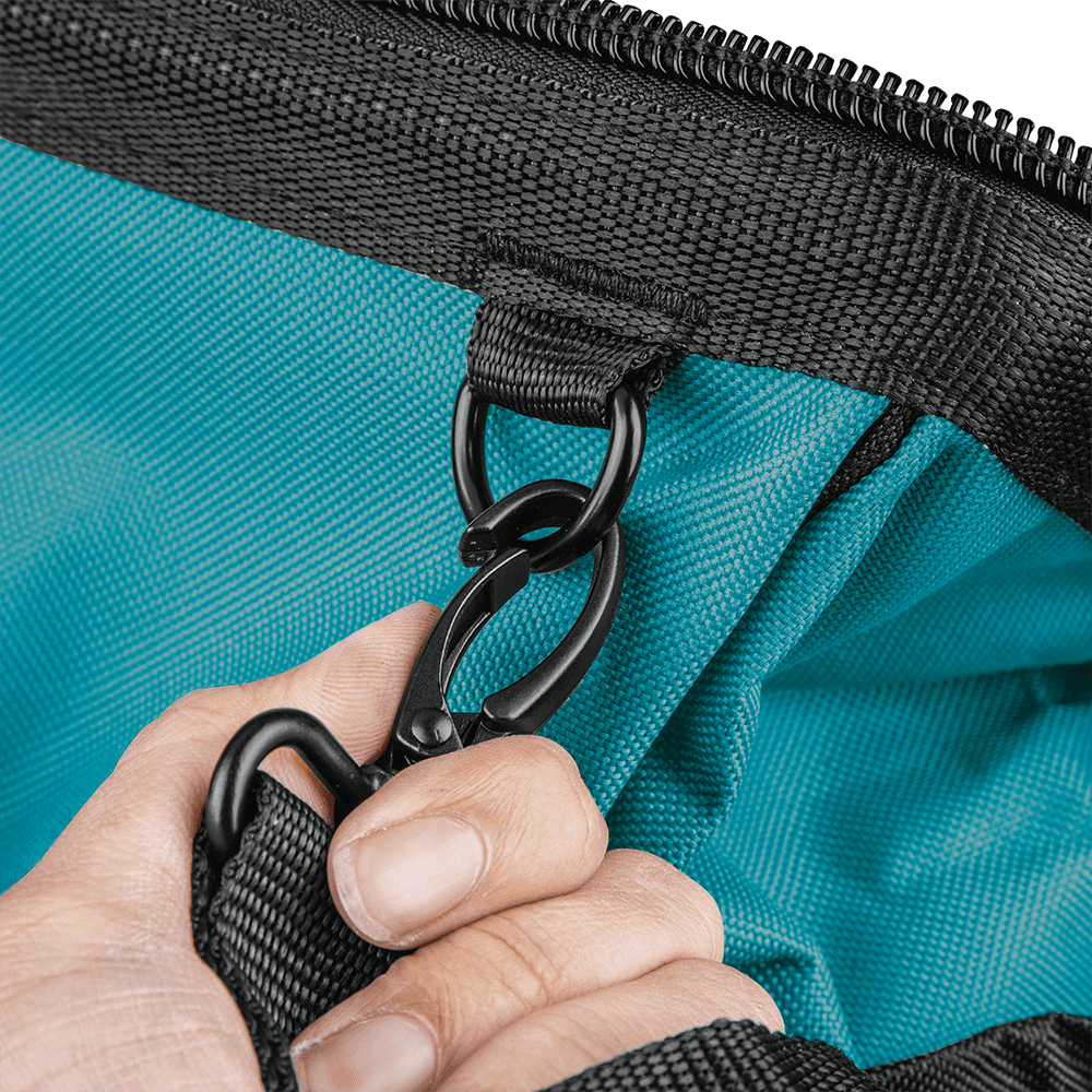 MK831303-9 20" Contractor Tool Bag Alt 4 - Image