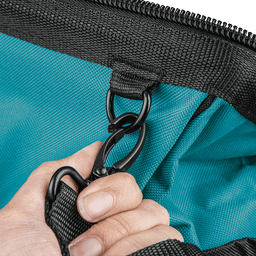 MK831303-9 20" Contractor Tool Bag Alt 4 - Image