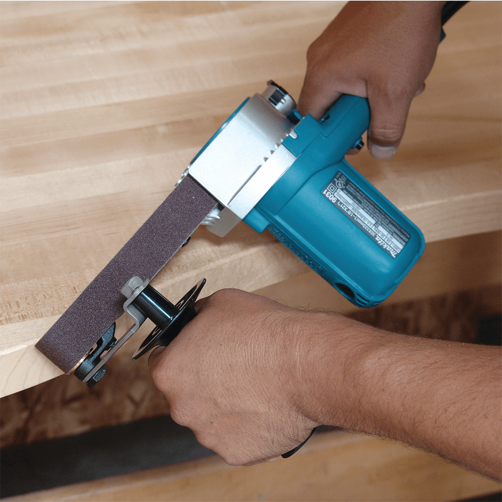 1-1/8" x 21" Belt Sander Alt 1 - Image