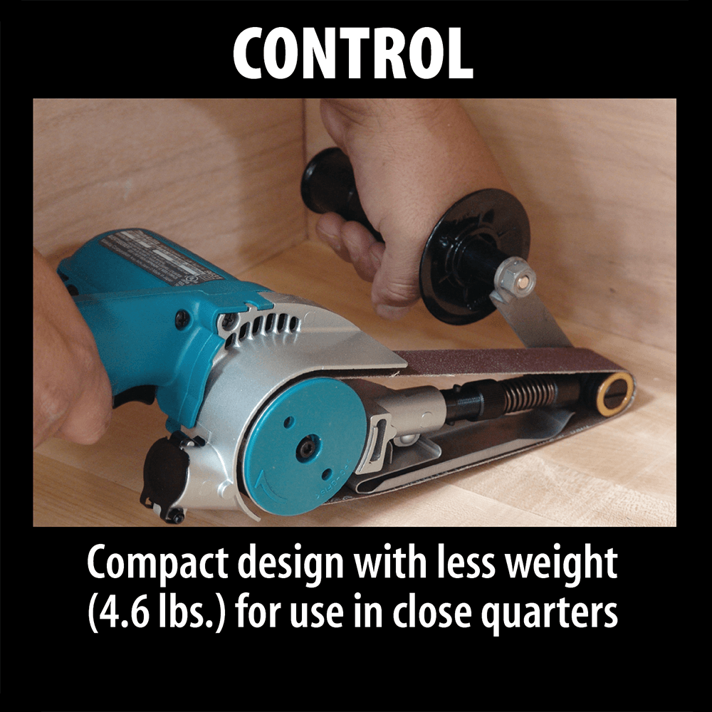1-1/8" x 21" Belt Sander Alt 2 - Image