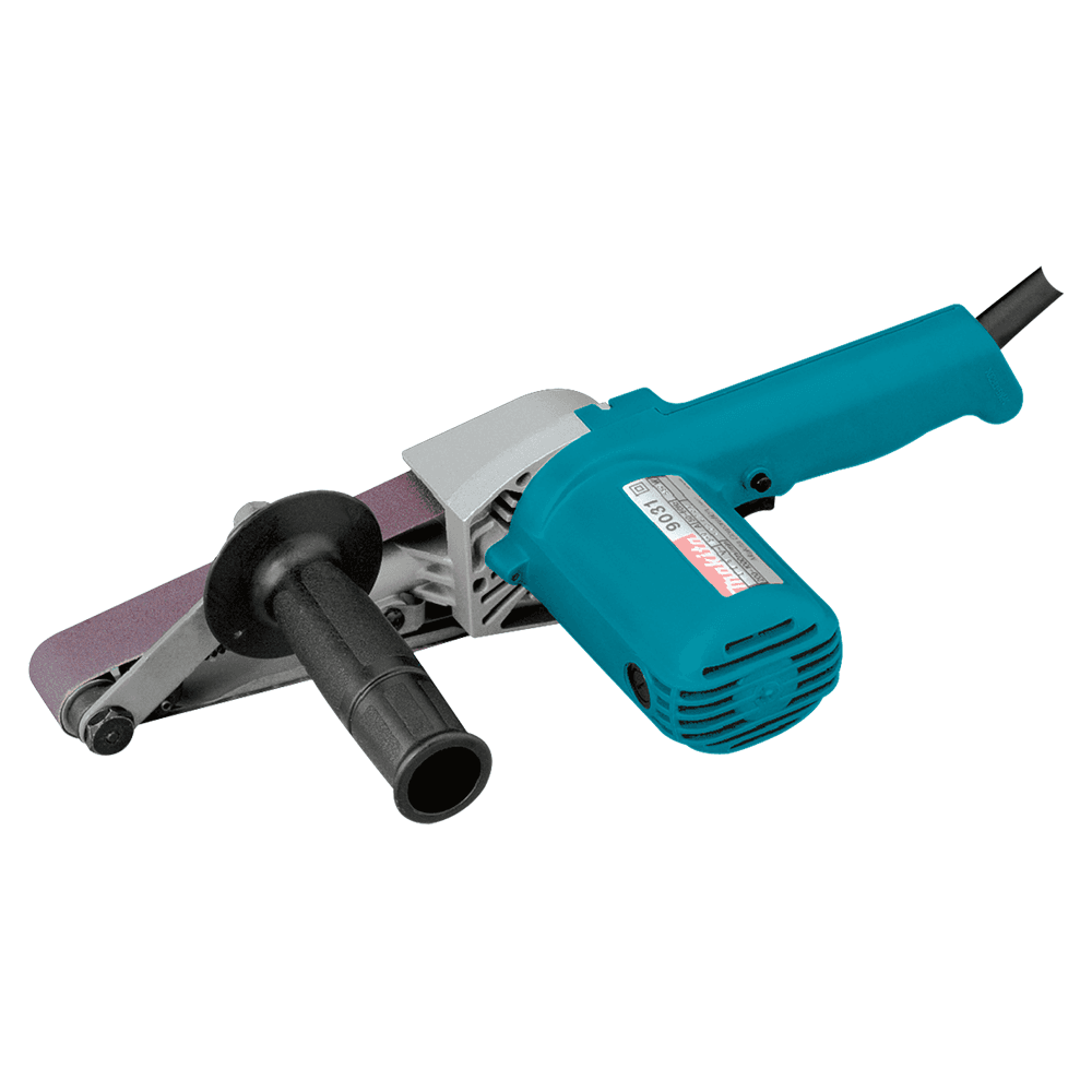1-1/8" x 21" Belt Sander Main - Image