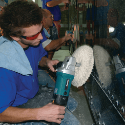 7" x 10 Amp Polisher Alt 1 - Image