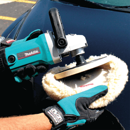 7" x 10 Amp Polisher Alt 2 - Image