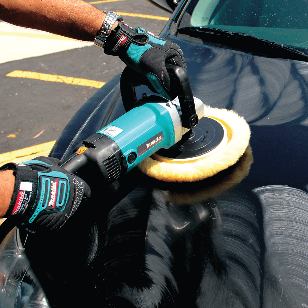 7" x 10 Amp Polisher Alt 3 - Image