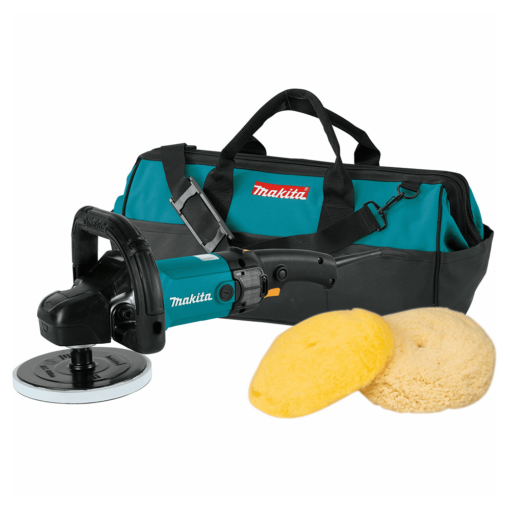 7" x 10 Amps Polisher Alt 1 - Image