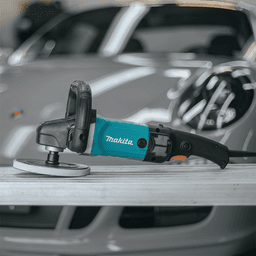 7" x 10 Amps Polisher Alt 10 - Image