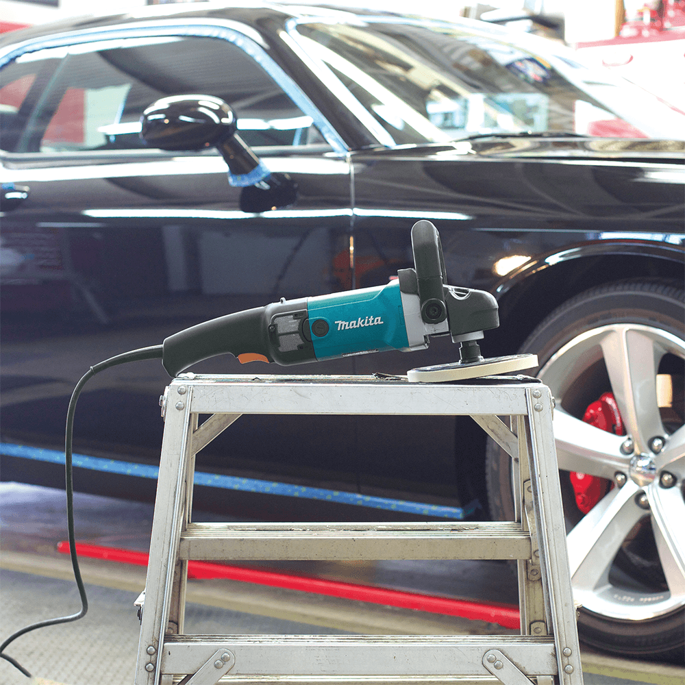 7" x 10 Amps Polisher Alt 11 - Image