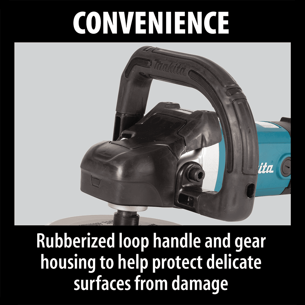 7" x 10 Amps Polisher Alt 3 - Image