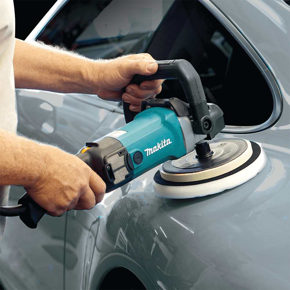7" x 10 Amps Polisher Alt 8 - Image