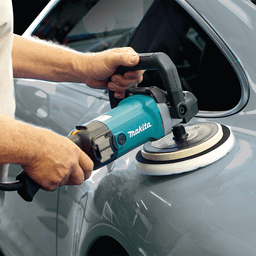 7" x 10 Amps Polisher Alt 8 - Image