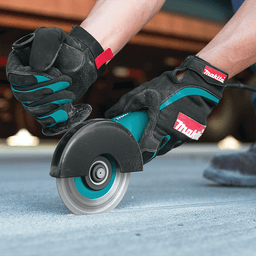 4-1/2" 2-Piece Angle Grinder with AC/DC Switch Alt 1 - Image