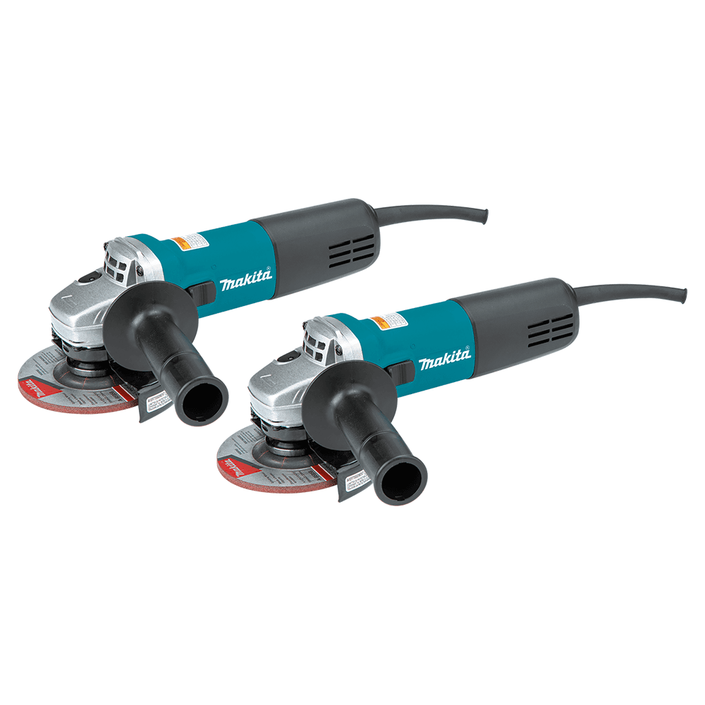 4-1/2" 2-Piece Angle Grinder with AC/DC Switch Main - Image