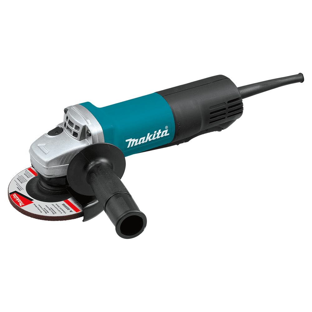 4-1/2" Paddle Switch Cut-Off Angle Grinder Alt 1 - Image
