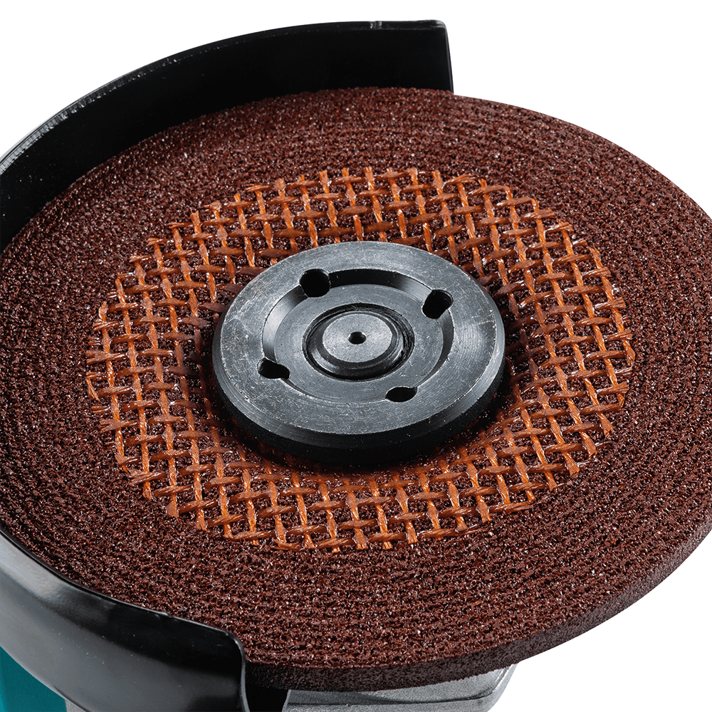 5" Paddle Switch Angle Grinder Alt 11 - Image