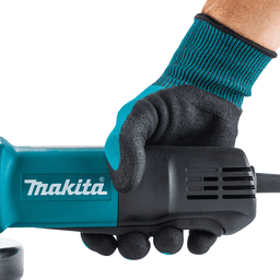 5" Paddle Switch Angle Grinder Alt 3 - Image