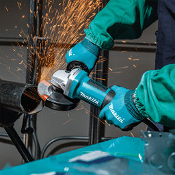 5" Paddle Switch Angle Grinder Alt 7 - Image