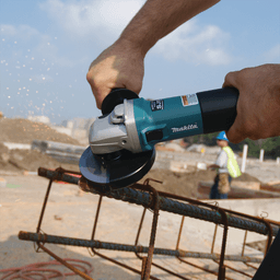 4-1/2" SJS High-Power Angle Grinder Alt 10 - Image
