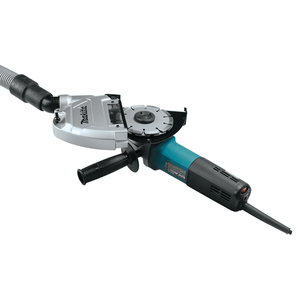 4-1/2" SJS High-Power Angle Grinder Alt 2 - Image