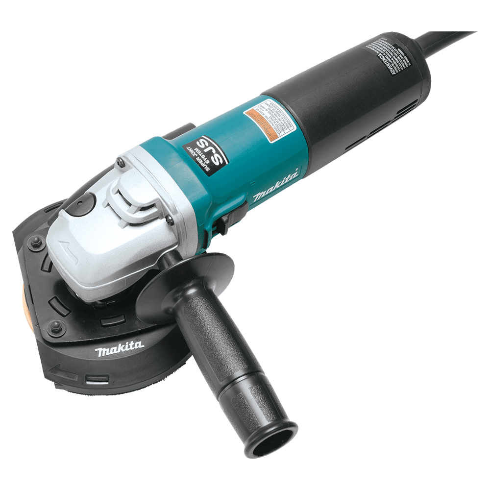 4-1/2" SJS High-Power Angle Grinder Alt 5 - Image