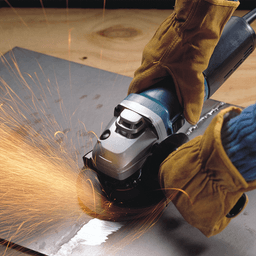 4-1/2" SJS High-Power Angle Grinder Alt 8 - Image