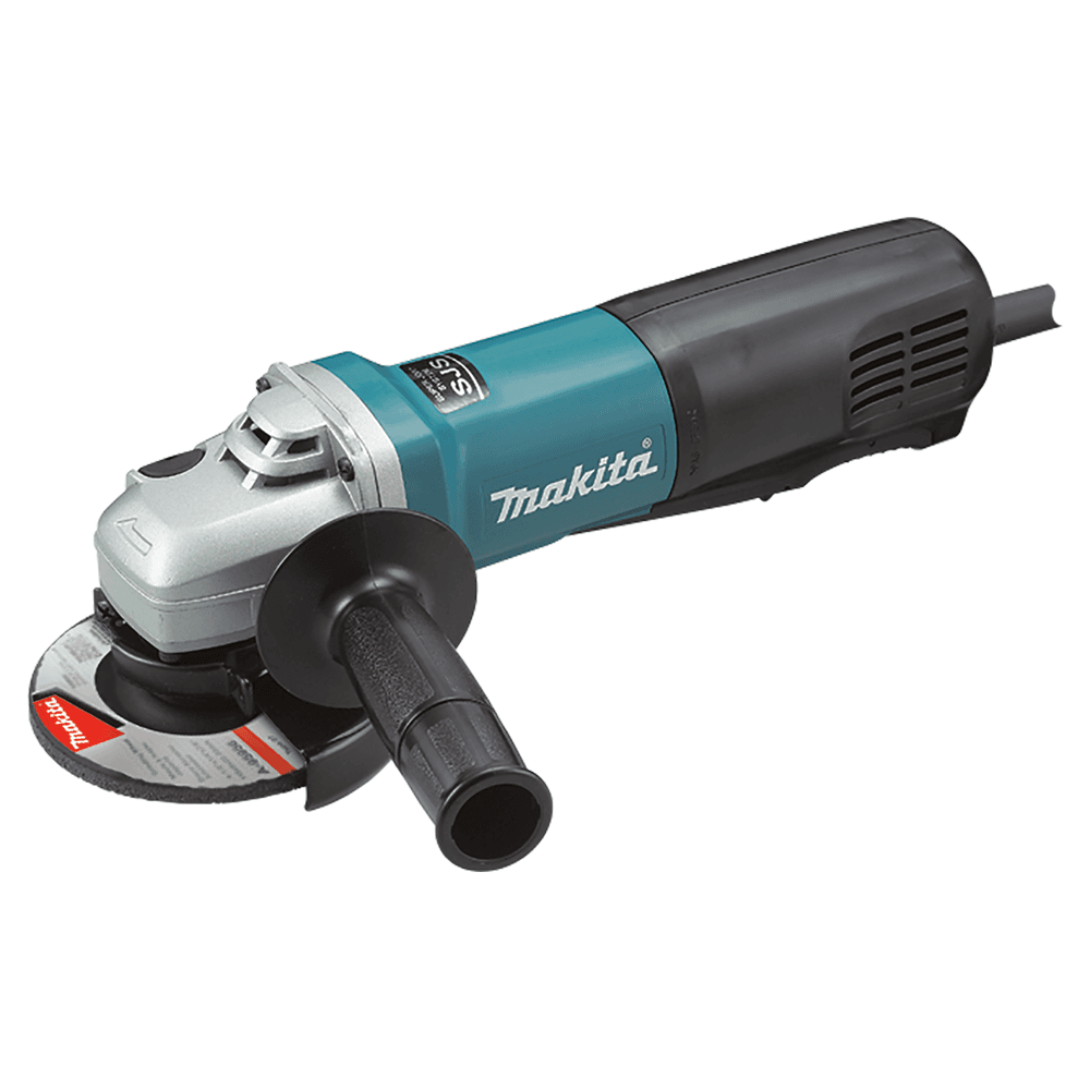 4-1/2" SJS High-Power Paddle Switch Angle Grinder Main - Image