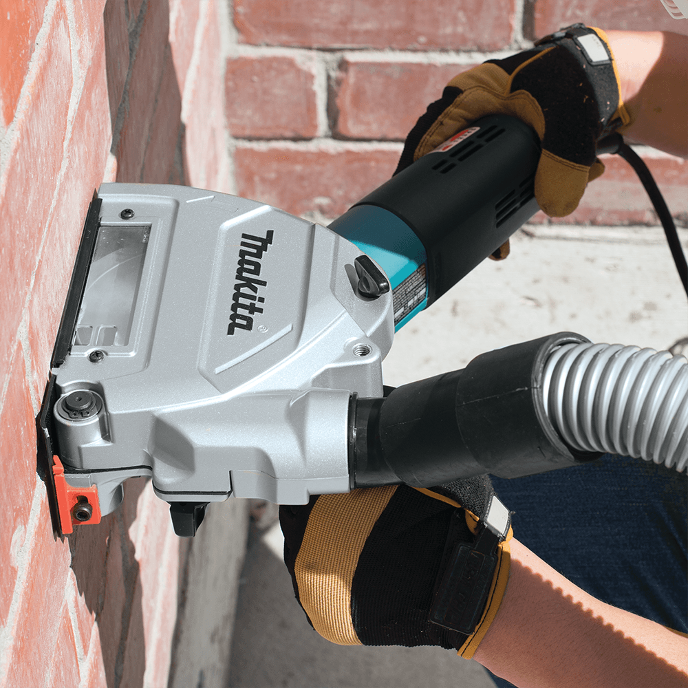 5" SJS High-Power Angle Grinder Alt 12 - Image