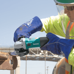 5" SJS High-Power Angle Grinder Alt 13 - Image