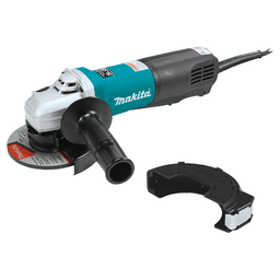 5" SJS High-Power Paddle Switch Cut-Off Angle Grinder Main - Image