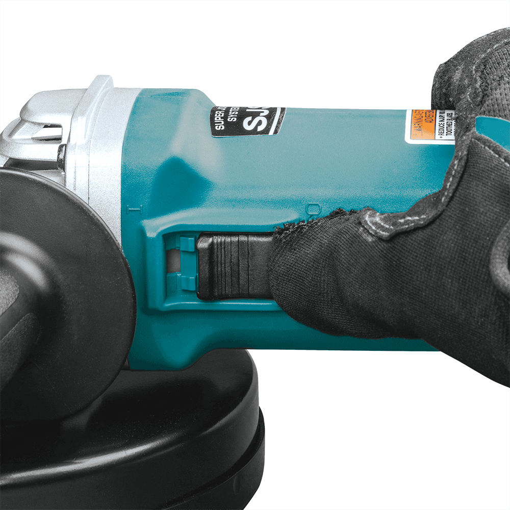 6" SJS High-Power Cut-Off Angle Grinder Alt 2 - Image