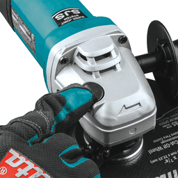 6" SJS High-Power Cut-Off Angle Grinder Alt 3 - Image