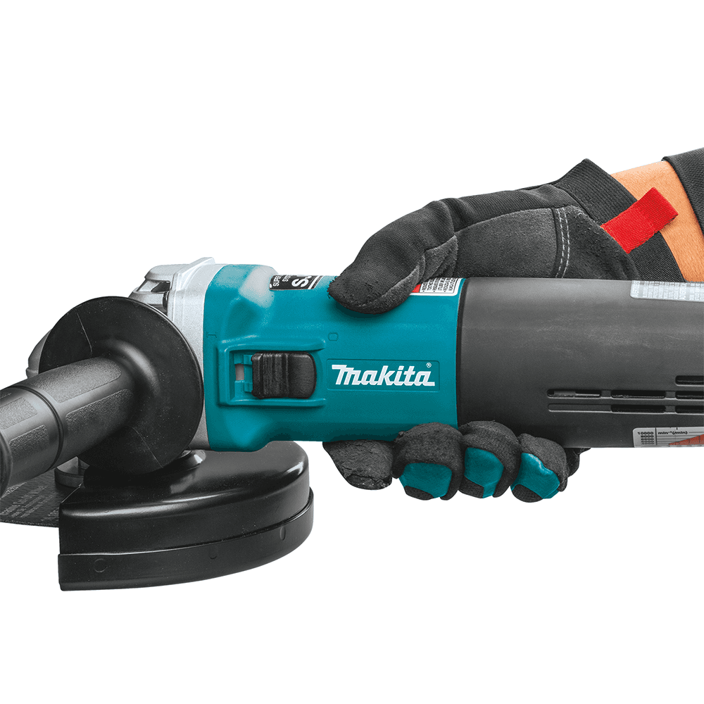 6" SJS High-Power Cut-Off Angle Grinder Alt 4 - Image