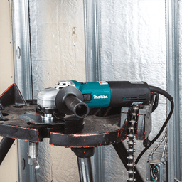 6" SJS High-Power Cut-Off Angle Grinder Alt 5 - Image