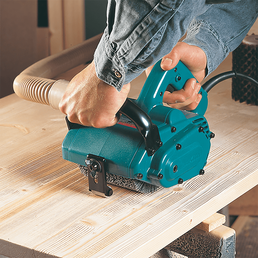 4" Wheel Sander Alt 2 - Image