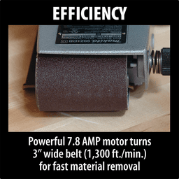 3" x 24" Belt Sander Alt 4 - Image