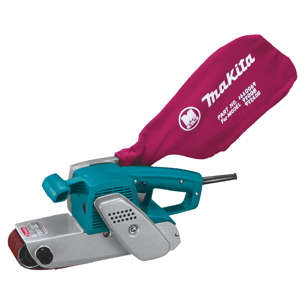 3" x 24" Belt Sander Main - Image