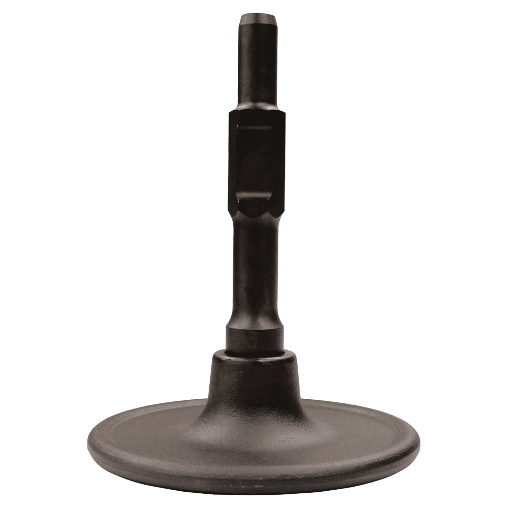 7-7/8" Round Tamper, Large Shank Main - Image