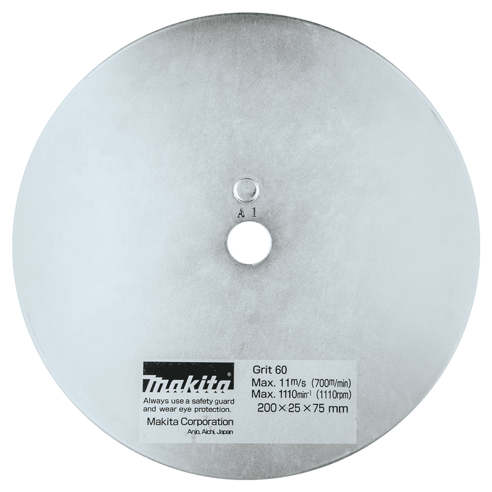 60 Grit Grinding Wheel Alt 1 - Image