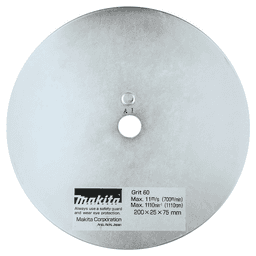 60 Grit Grinding Wheel Alt 1 - Image
